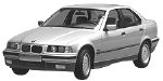 BMW E36 C0055 Fault Code