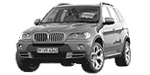 BMW E70 C0055 Fault Code