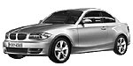 BMW E82 C0055 Fault Code