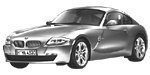 BMW E86 C0055 Fault Code