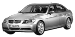 BMW E90 C0055 Fault Code