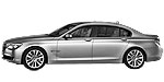 BMW F02 C0055 Fault Code