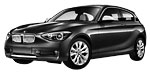 BMW F21 C0055 Fault Code
