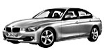 BMW F30 C0055 Fault Code