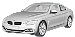 BMW F32 C0055 Fault Code